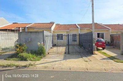 Oportunidade única em ponta grossa - pr | tipo: casa | negociação: leilão  | situação: imóvel
