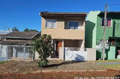 Oportunidade única em pato branco - pr | tipo: casa | negociação: leilão  | situação: imóvel
