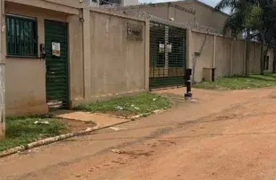 Oportunidade única em planaltina - go | tipo: apartamento | negociação: leilão  | situação: imóvel