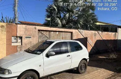 Oportunidade única em indiara - go | tipo: casa | negociação: leilão  | situação: imóvel