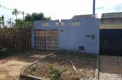 Oportunidade única em santo antonio do descoberto - go | tipo: casa | negociação: leilão  | situação: imóvel