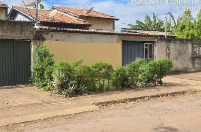 Oportunidade única em luziania - go | tipo: casa | negociação: leilão  | situação: imóvel