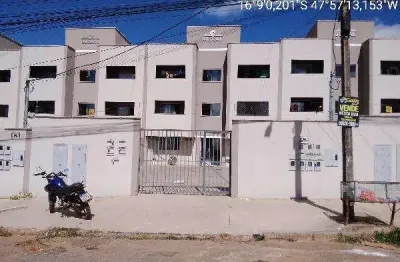 Oportunidade única em luziania - go | tipo: apartamento | negociação: leilão  | situação: imóvel