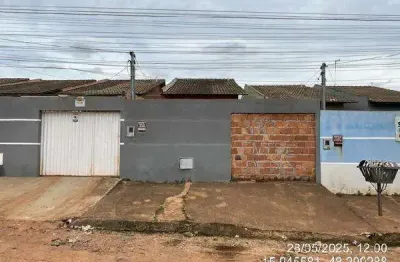 Oportunidade única em santo antonio do descoberto - go | tipo: casa | negociação: leilão  | situação: imóvel