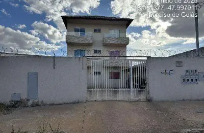 Oportunidade única em valparaiso de goias - go | tipo: apartamento | negociação: leilão  | situação: imóvel