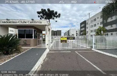 Oportunidade única em campo largo - pr | tipo: apartamento | negociação: leilão  | situação: imóvel