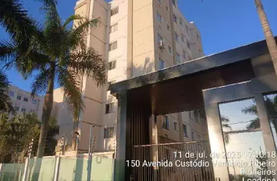 Oportunidade única em londrina - pr | tipo: apartamento | negociação: licitação aberta  | situação: imóvel