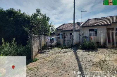 Oportunidade única em fazenda rio grande - pr | tipo: casa | negociação: leilão  | situação: imóvel