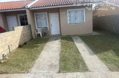 Oportunidade única em ponta grossa - pr | tipo: casa | negociação: licitação aberta  | situação: imóvel