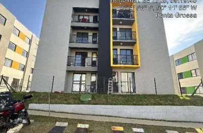 Oportunidade única em ponta grossa - pr | tipo: apartamento | negociação: leilão  | situação: imóvel