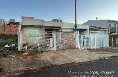 Oportunidade única em arapongas - pr | tipo: casa | negociação: leilão  | situação: imóvel