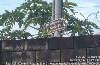 Oportunidade única em goiania - go | tipo: casa | negociação: leilão  | situação: imóvel