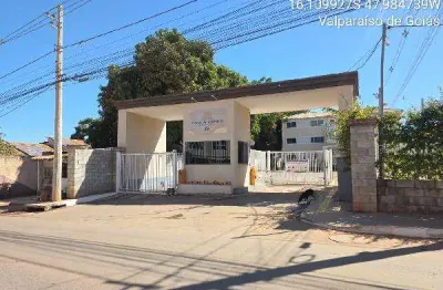 Oportunidade única em valparaiso de goias - go | tipo: apartamento | negociação: leilão  | situação: imóvel