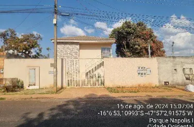 Oportunidade Única em CIDADE OCIDENTAL - GO | Tipo: Apartamento | Negociação: Venda Direta Online  | Situação: Imóvel