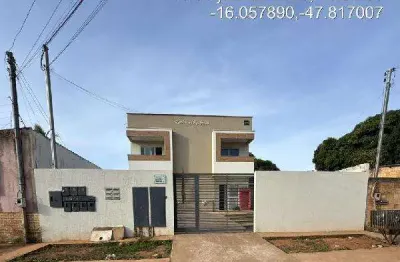 Oportunidade única em cidade ocidental - go | tipo: apartamento | negociação: leilão  | situação: imóvel