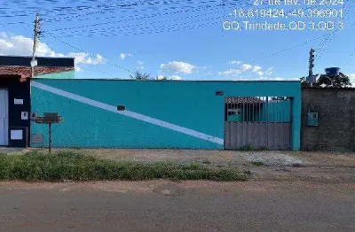 Oportunidade única em trindade - go | tipo: casa | negociação: leilão  | situação: imóvel