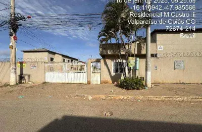 Oportunidade única em valparaiso de goias - go | tipo: apartamento | negociação: leilão  | situação: imóvel