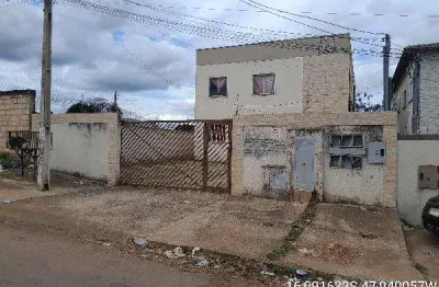 Oportunidade única em cidade ocidental - go | tipo: apartamento | negociação: leilão  | situação: imóvel