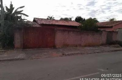 Oportunidade única em padre bernardo - go | tipo: casa | negociação: leilão  | situação: imóvel
