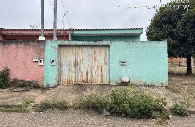 Oportunidade única em santo antonio do descoberto - go | tipo: casa | negociação: leilão  | situação: imóvel
