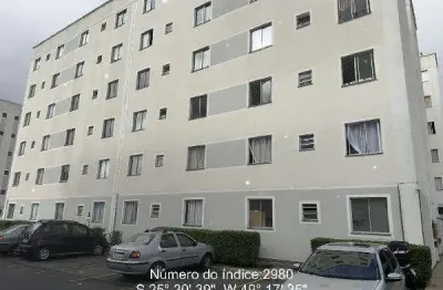 Oportunidade única em curitiba - pr | tipo: apartamento | negociação: leilão  | situação: imóvel