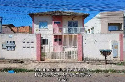 Oportunidade única em cidade ocidental - go | tipo: apartamento | negociação: leilão  | situação: imóvel