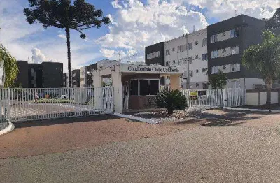 Oportunidade única em campo largo - pr | tipo: apartamento | negociação: leilão  | situação: imóvel