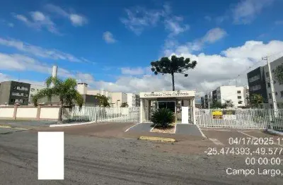 Oportunidade única em campo largo - pr | tipo: apartamento | negociação: leilão  | situação: imóvel