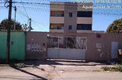 Oportunidade única em aguas lindas de goias - go | tipo: apartamento | negociação: leilão  | situação: imóvel