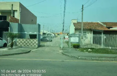 Oportunidade única em fazenda rio grande - pr | tipo: casa | negociação: leilão  | situação: imóvel