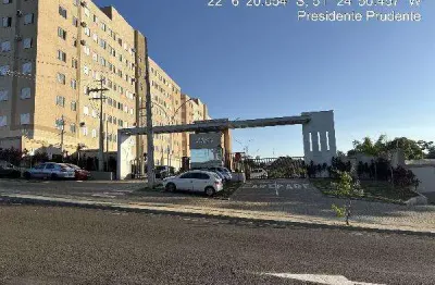 Oportunidade única em presidente prudente - sp | tipo: apartamento | negociação: leilão  | situação: imóvel