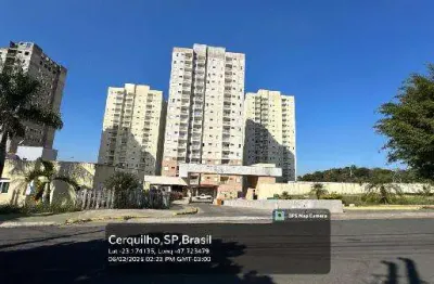 Oportunidade única em cerquilho - sp | tipo: apartamento | negociação: leilão  | situação: imóvel