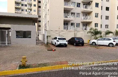 Oportunidade única em bauru - sp | tipo: apartamento | negociação: leilão  | situação: imóvel