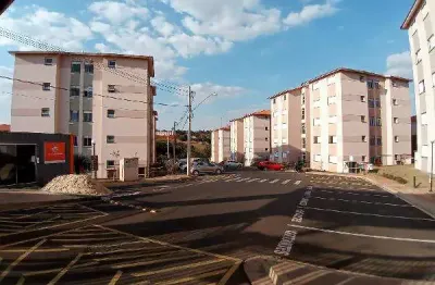 Oportunidade única em santa barbara d'oeste - sp | tipo: apartamento | negociação: leilão  | situação: imóvel