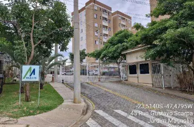 Oportunidade única em sorocaba - sp | tipo: apartamento | negociação: leilão  | situação: imóvel