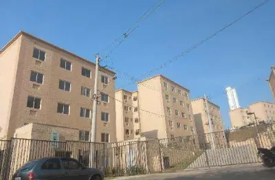 Oportunidade única em nova iguacu - rj | tipo: apartamento | negociação: leilão  | situação: imóvel