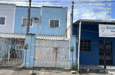 Oportunidade única em nova iguacu - rj | tipo: casa | negociação: leilão  | situação: imóvel