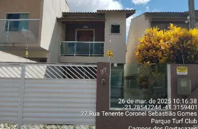 Oportunidade única em campos dos goytacazes - rj | tipo: casa | negociação: leilão  | situação: imóvel