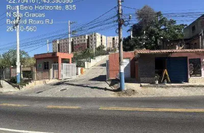 Oportunidade única em belford roxo - rj | tipo: apartamento | negociação: leilão  | situação: imóvel