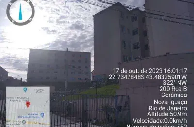 Oportunidade única em nova iguacu - rj | tipo: apartamento | negociação: venda direta online  | situação: imóvel