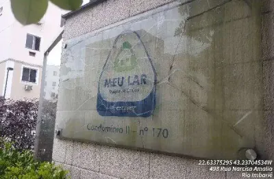 Oportunidade única em duque de caxias - rj | tipo: apartamento | negociação: venda direta online  | situação: imóvel