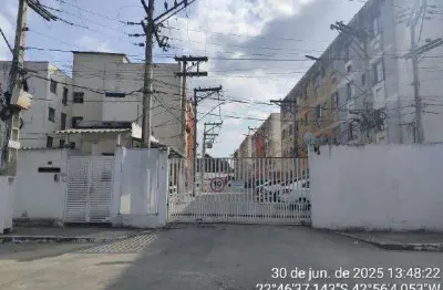 Oportunidade única em itaborai - rj | tipo: apartamento | negociação: leilão  | situação: imóvel