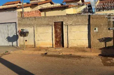 Oportunidade única em pompeu - mg | tipo: casa | negociação: leilão  | situação: imóvel