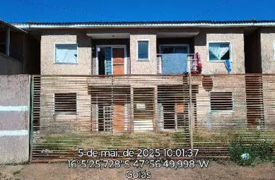 Oportunidade única em cidade ocidental - go | tipo: apartamento | negociação: leilão  | situação: imóvel