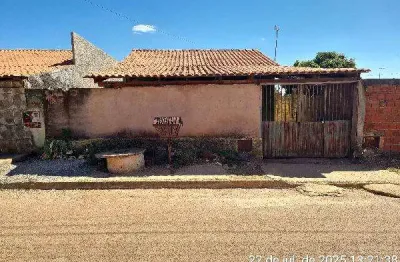 Oportunidade única em cocalzinho de goias - go | tipo: casa | negociação: leilão  | situação: imóvel