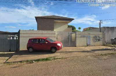 Oportunidade única em cidade ocidental - go | tipo: apartamento | negociação: leilão  | situação: imóvel