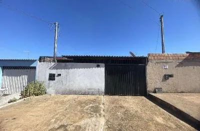 Oportunidade única em santo antonio do descoberto - go | tipo: casa | negociação: leilão  | situação: imóvel
