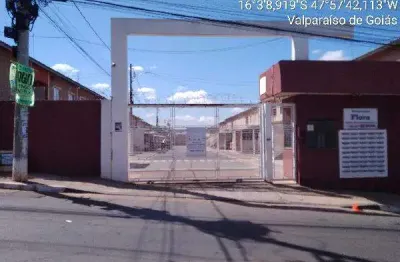 Oportunidade única em valparaiso de goias - go | tipo: apartamento | negociação: venda direta online  | situação: imóvel