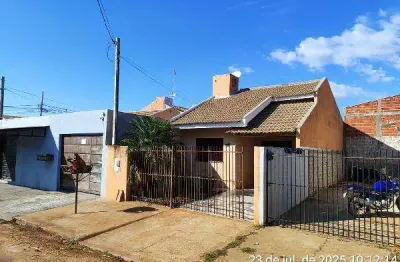 Oportunidade única em mandaguacu - pr | tipo: casa | negociação: leilão  | situação: imóvel