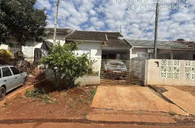 Oportunidade única em assis chateaubriand - pr | tipo: casa | negociação: leilão  | situação: imóvel